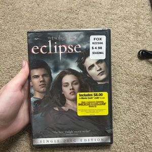 The Twilight Saga: Eclipse (DVD, 2010)
